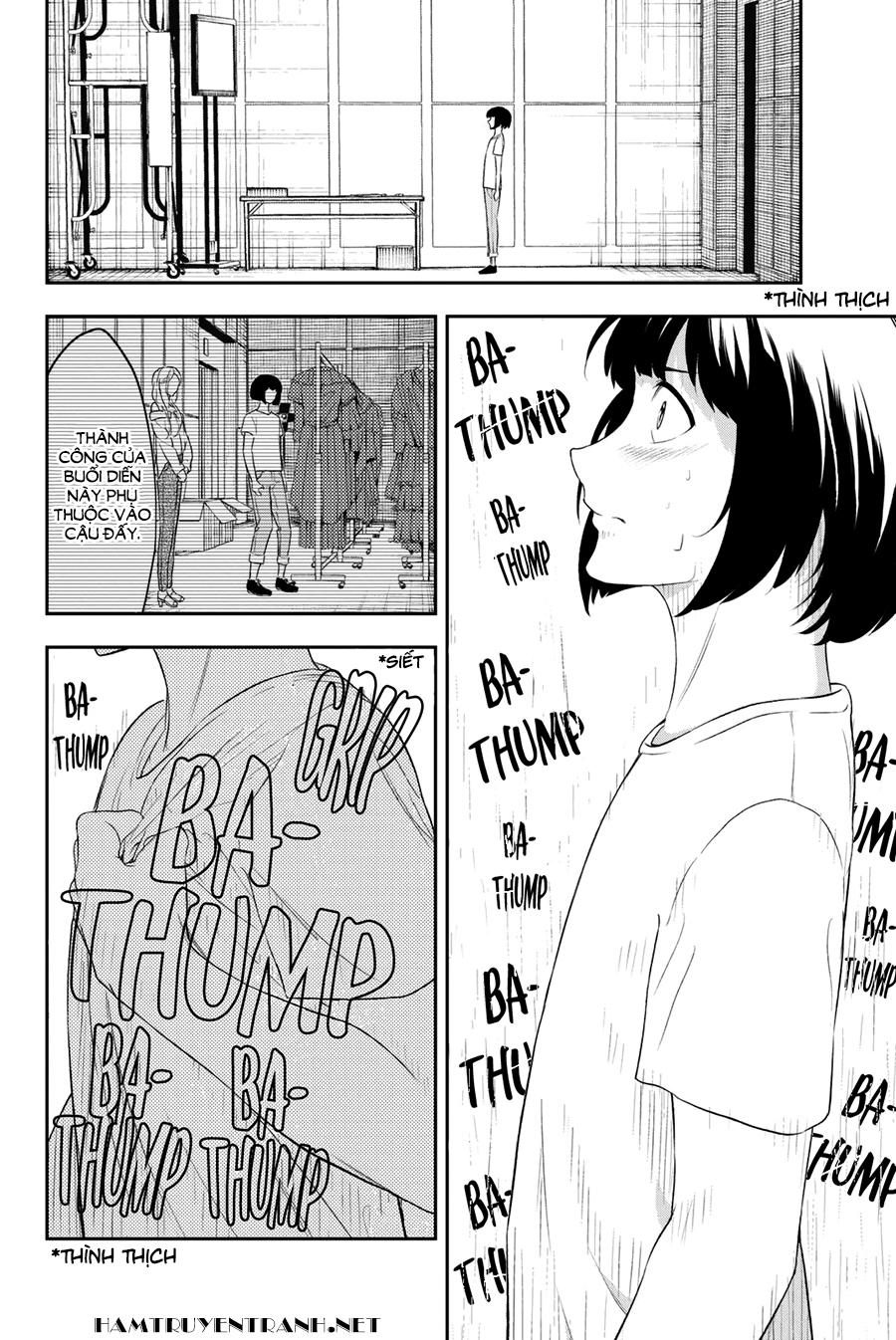 Runway De Waratte Chapter 12 - Trang 2