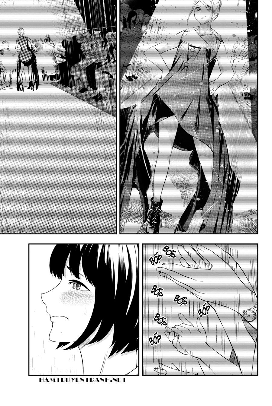 Runway De Waratte Chapter 12 - Trang 2