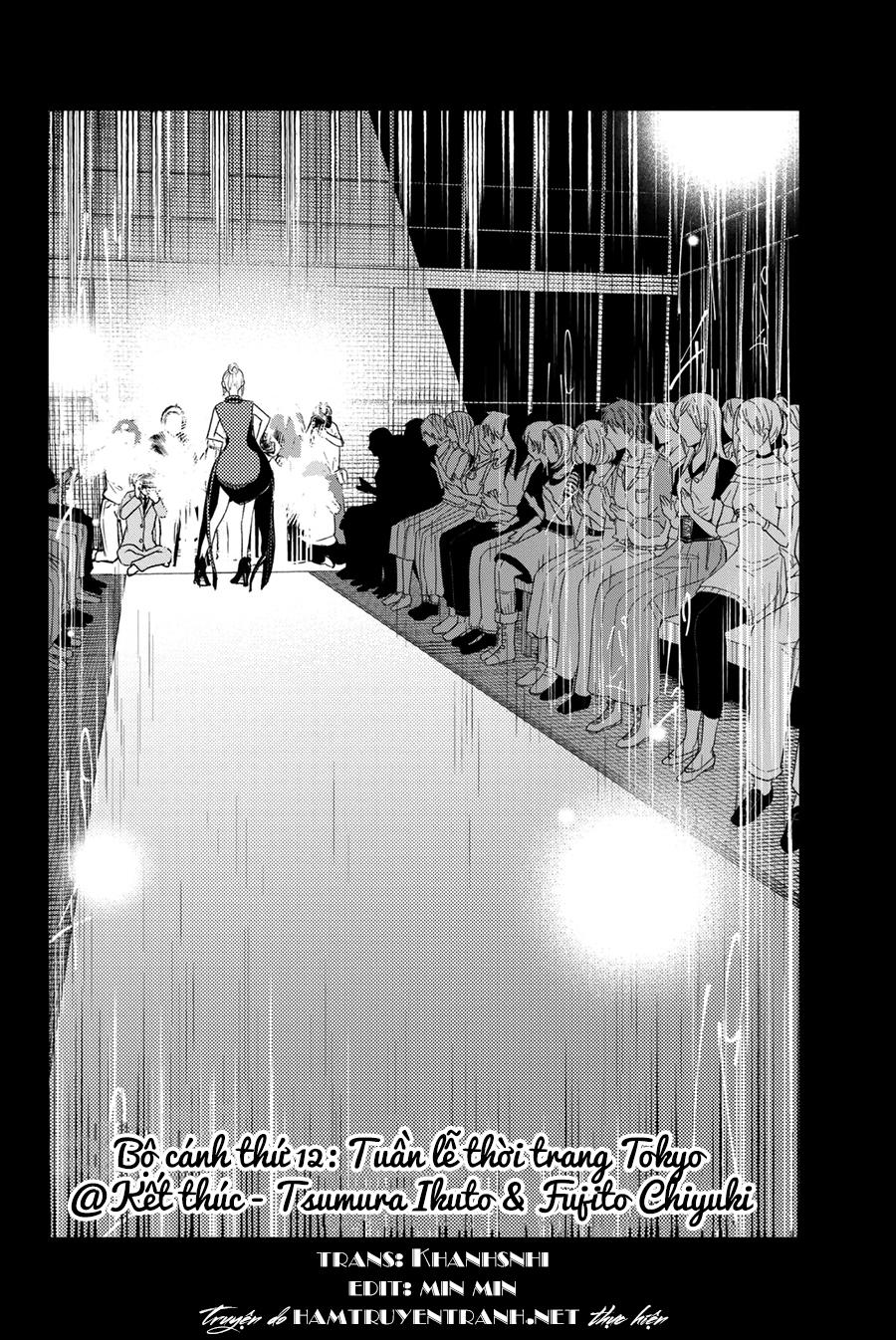 Runway De Waratte Chapter 12 - Trang 2