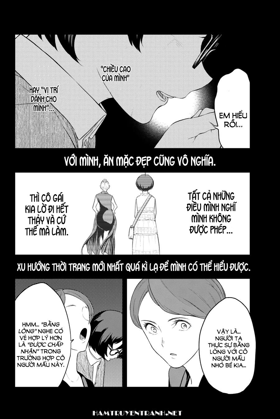 Runway De Waratte Chapter 12 - Trang 2