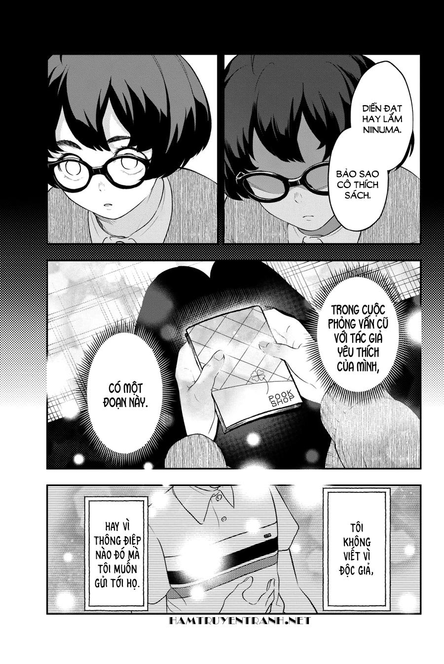 Runway De Waratte Chapter 12 - Trang 2