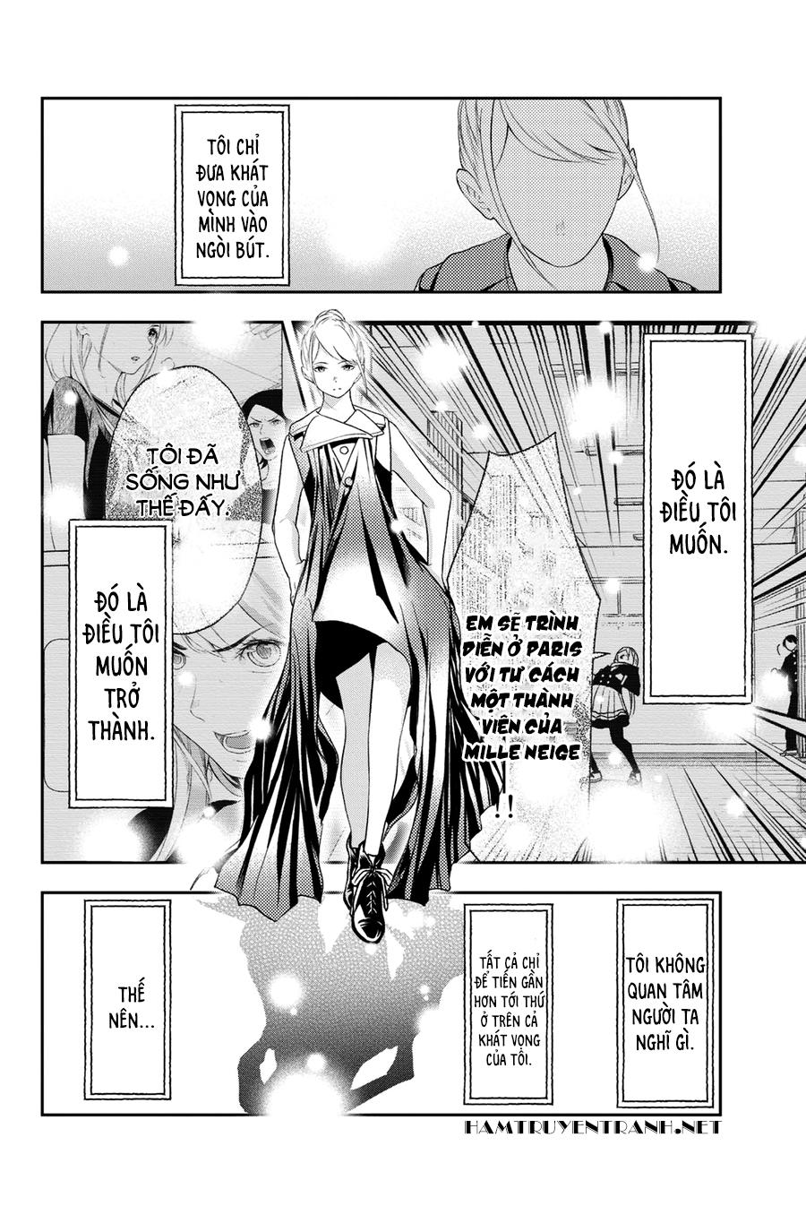 Runway De Waratte Chapter 12 - Trang 2