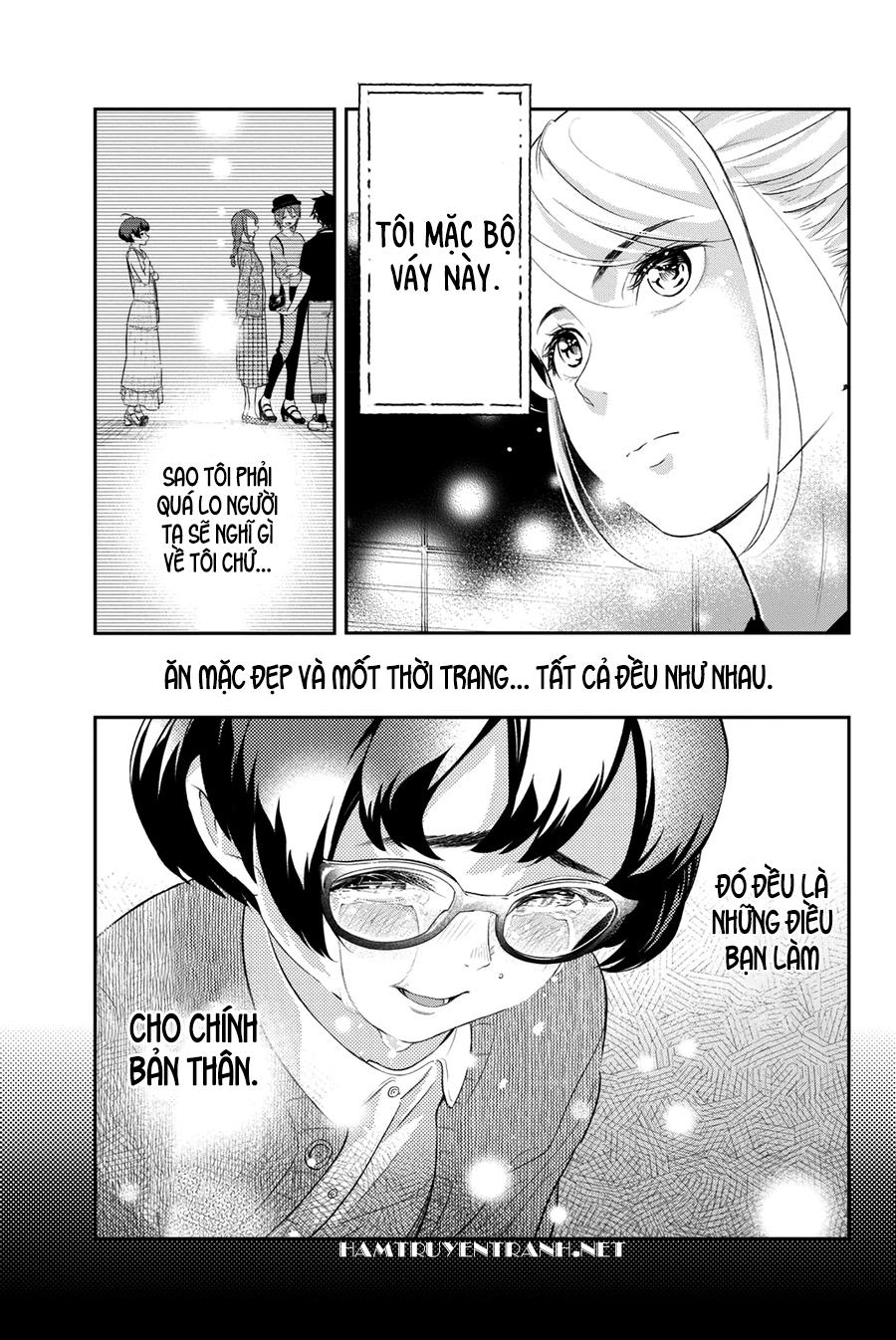 Runway De Waratte Chapter 12 - Trang 2