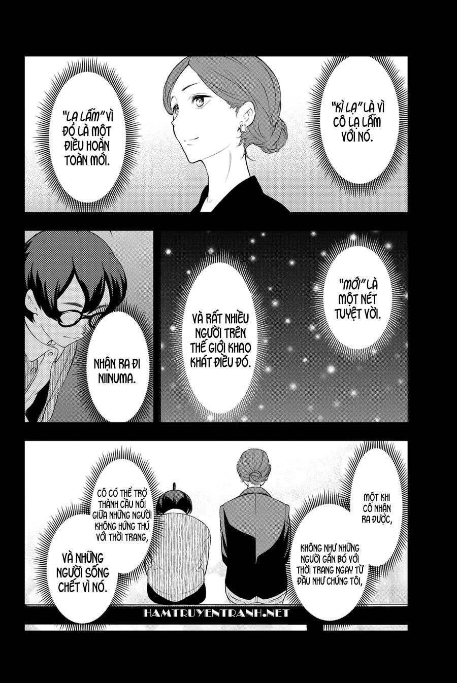 Runway De Waratte Chapter 12 - Trang 2