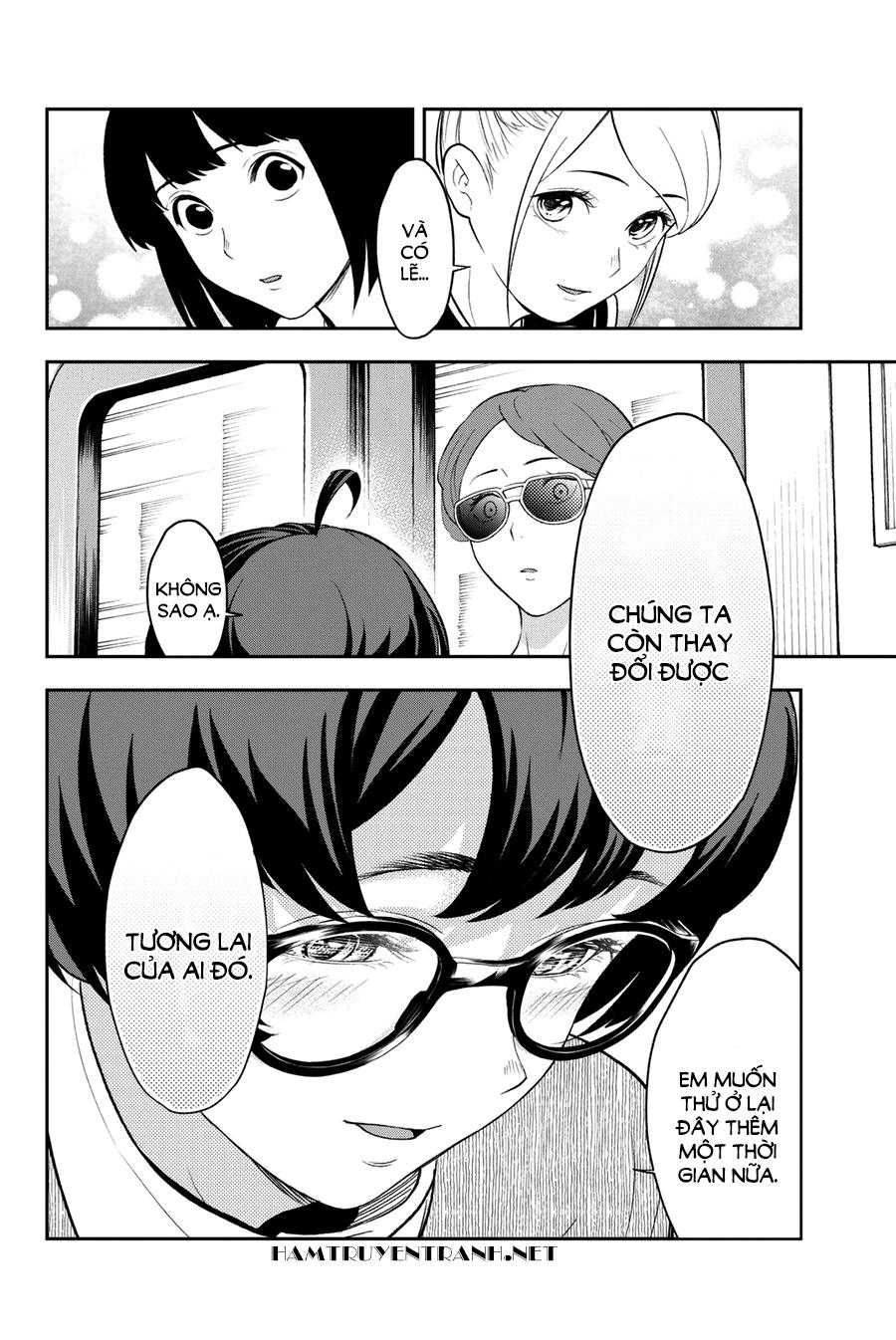 Runway De Waratte Chapter 13 - Trang 2