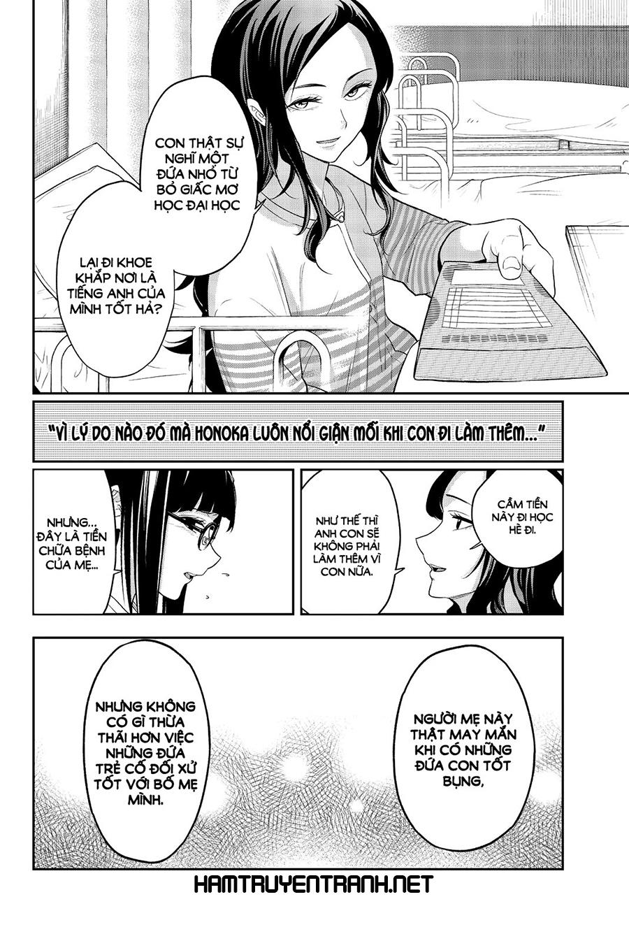 Runway De Waratte Chapter 15 - Trang 2