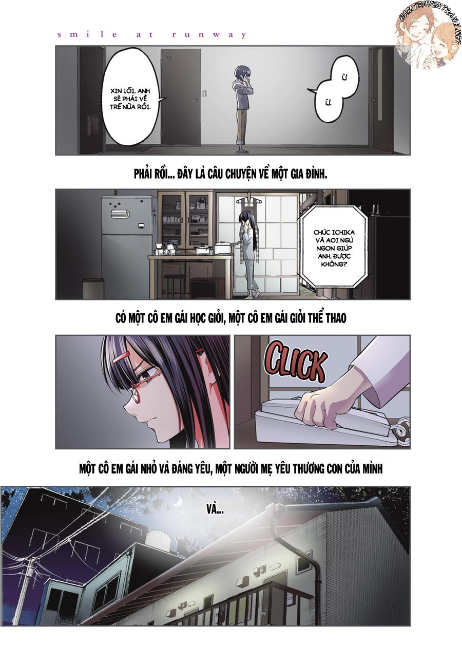 Runway De Waratte Chapter 16 - Trang 2