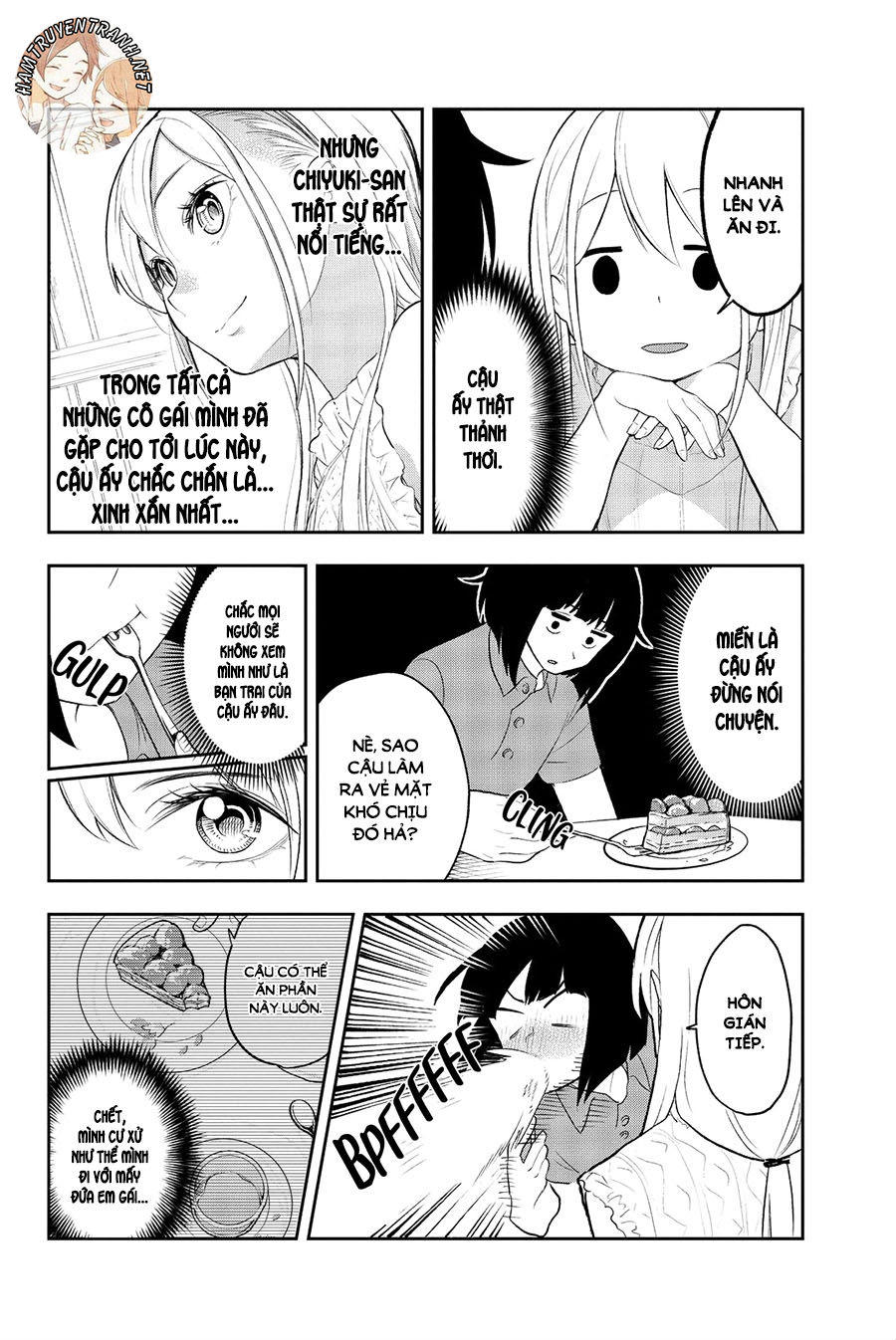 Runway De Waratte Chapter 17 - Trang 2