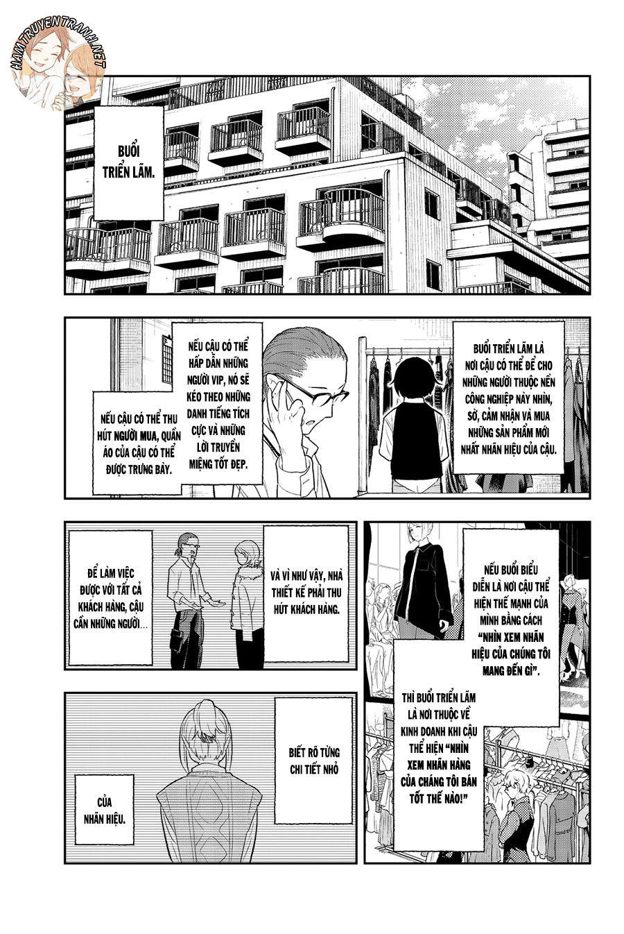 Runway De Waratte Chapter 17 - Trang 2