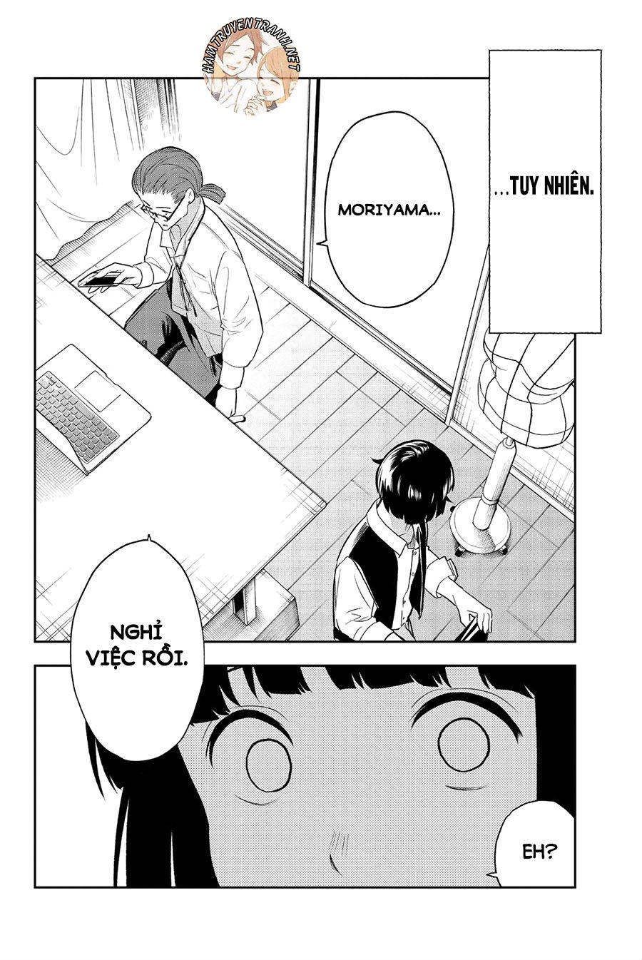 Runway De Waratte Chapter 17 - Trang 2