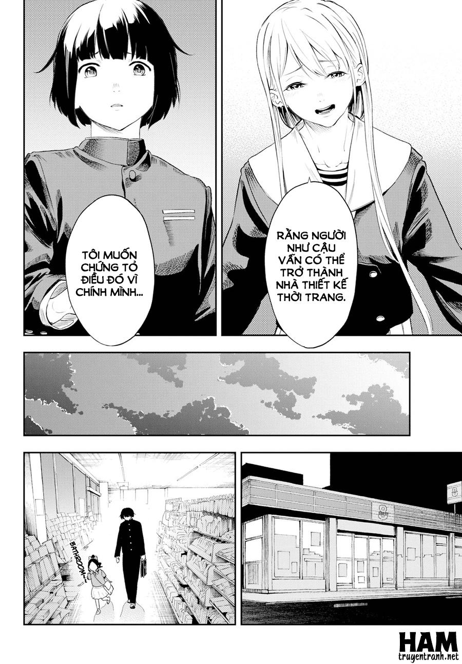 Runway De Waratte Chapter 2.1 - Trang 2