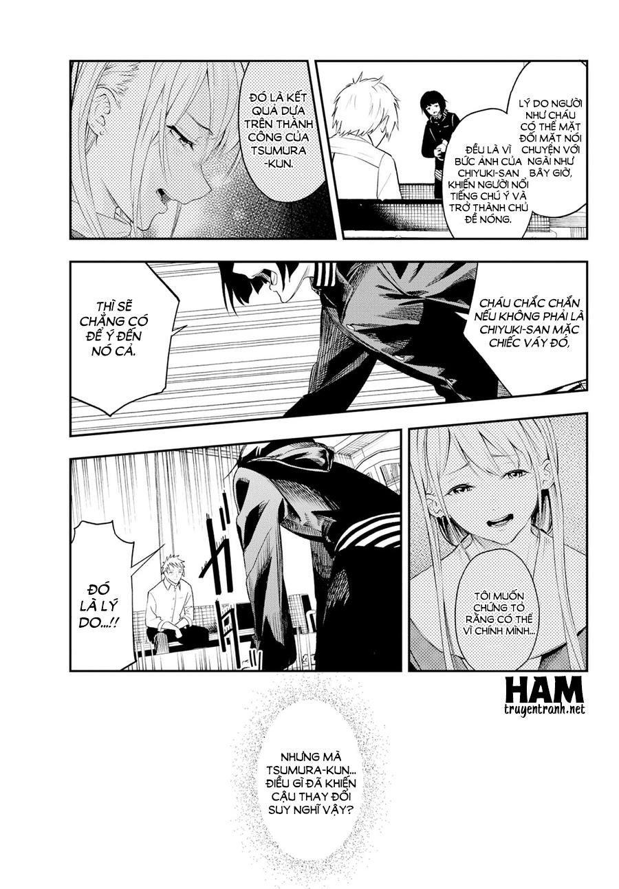 Runway De Waratte Chapter 2.2 - Trang 2