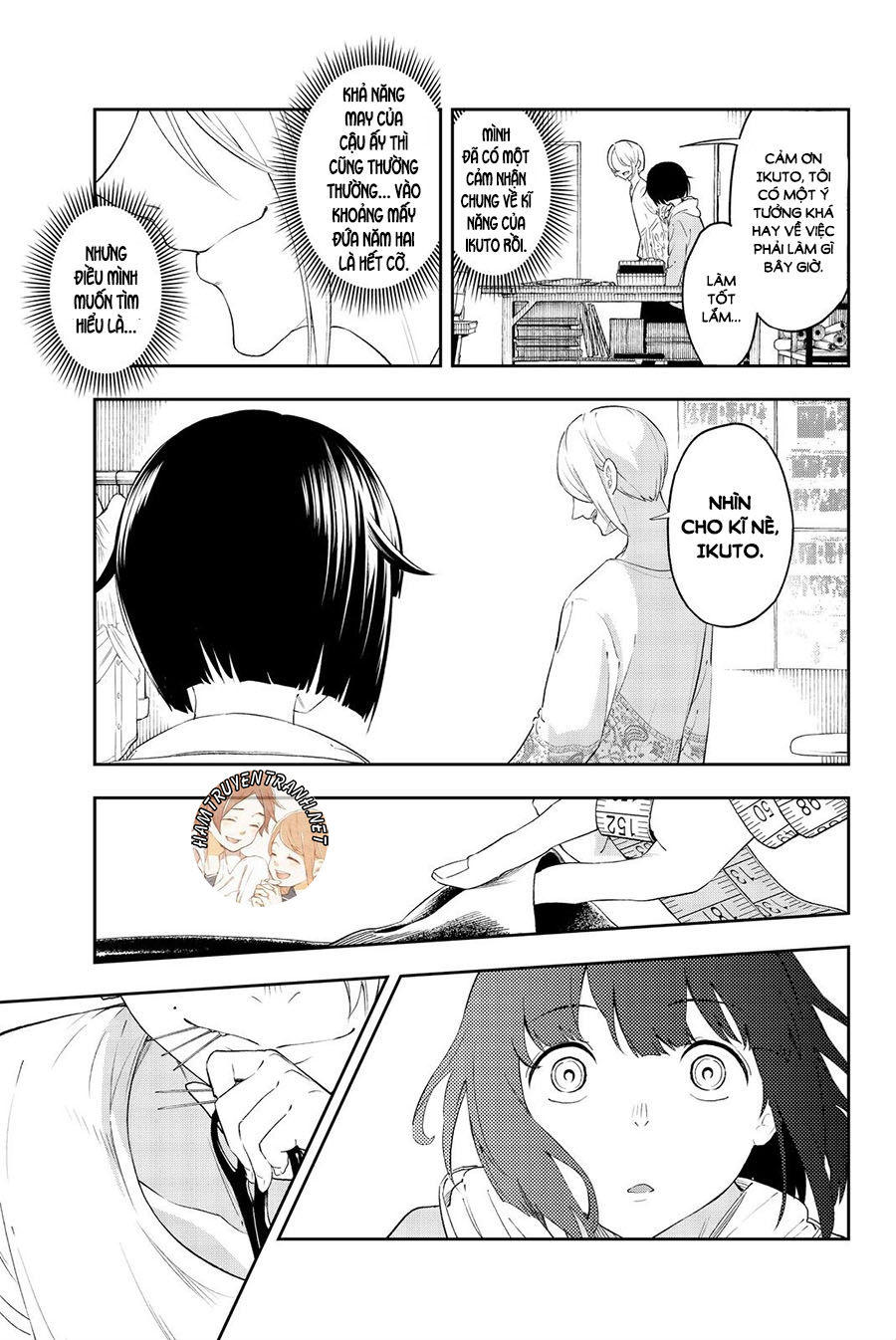 Runway De Waratte Chapter 22 - Trang 2