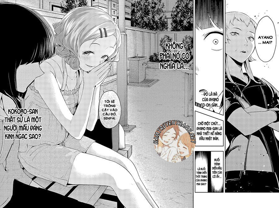 Runway De Waratte Chapter 23 - Trang 2