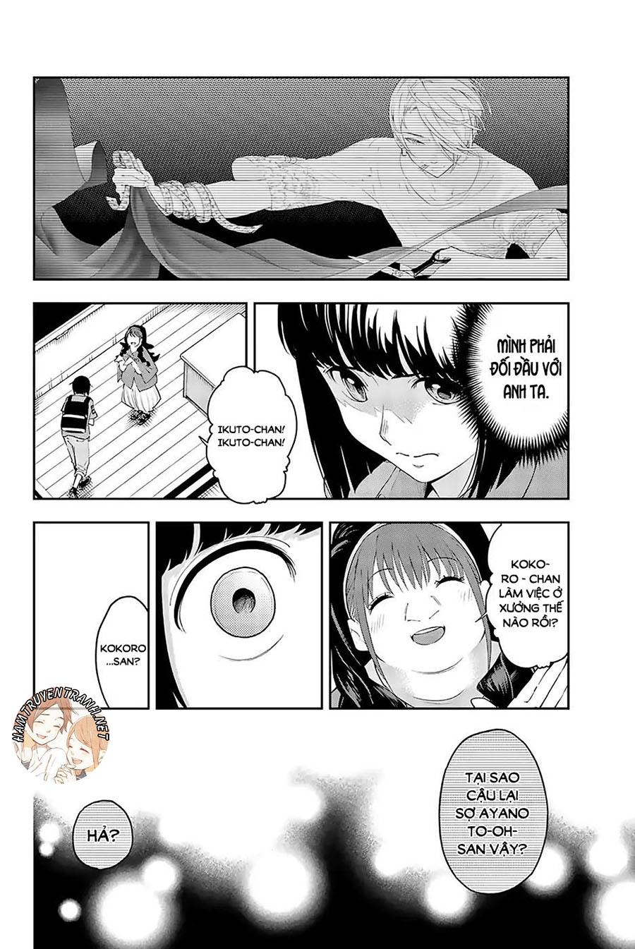 Runway De Waratte Chapter 24 - Trang 2