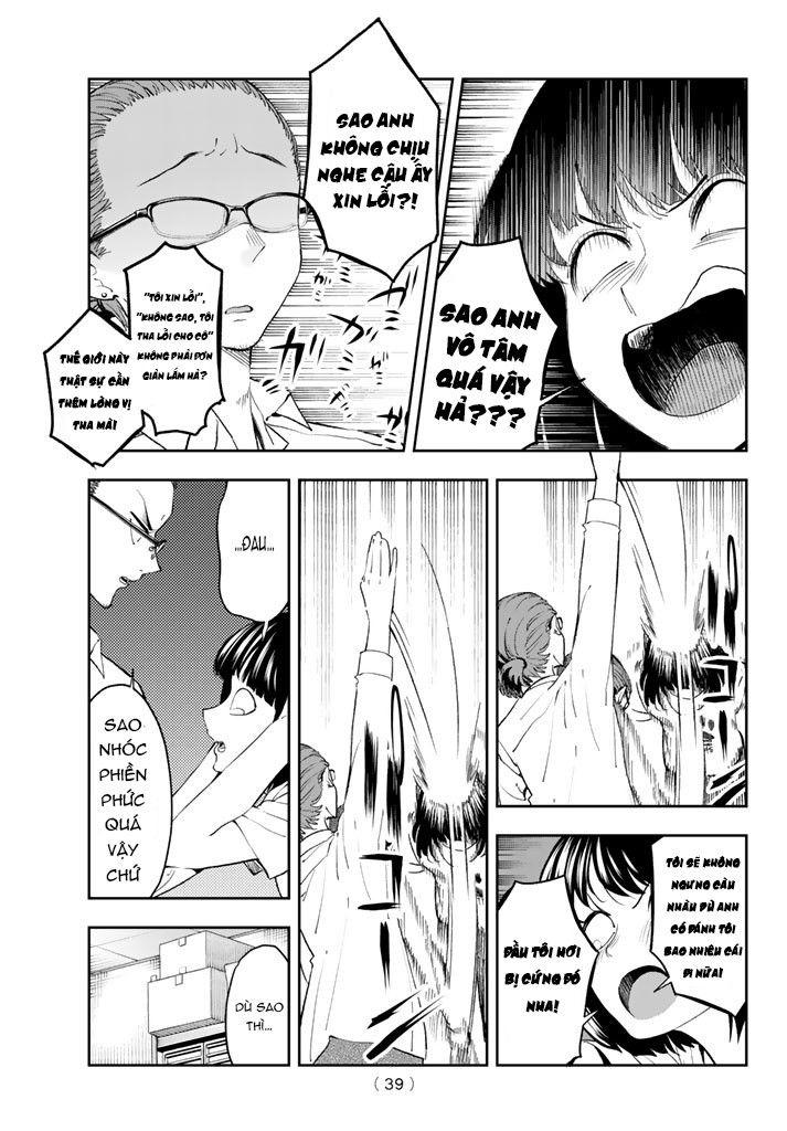 Runway De Waratte Chapter 26 - Trang 2