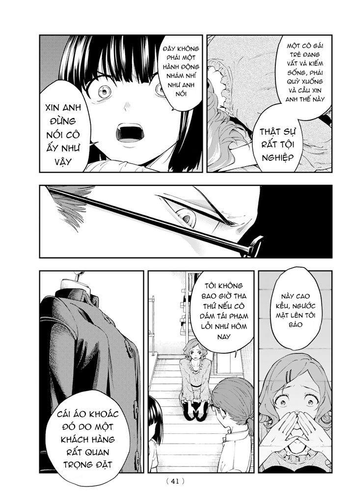 Runway De Waratte Chapter 26 - Trang 2