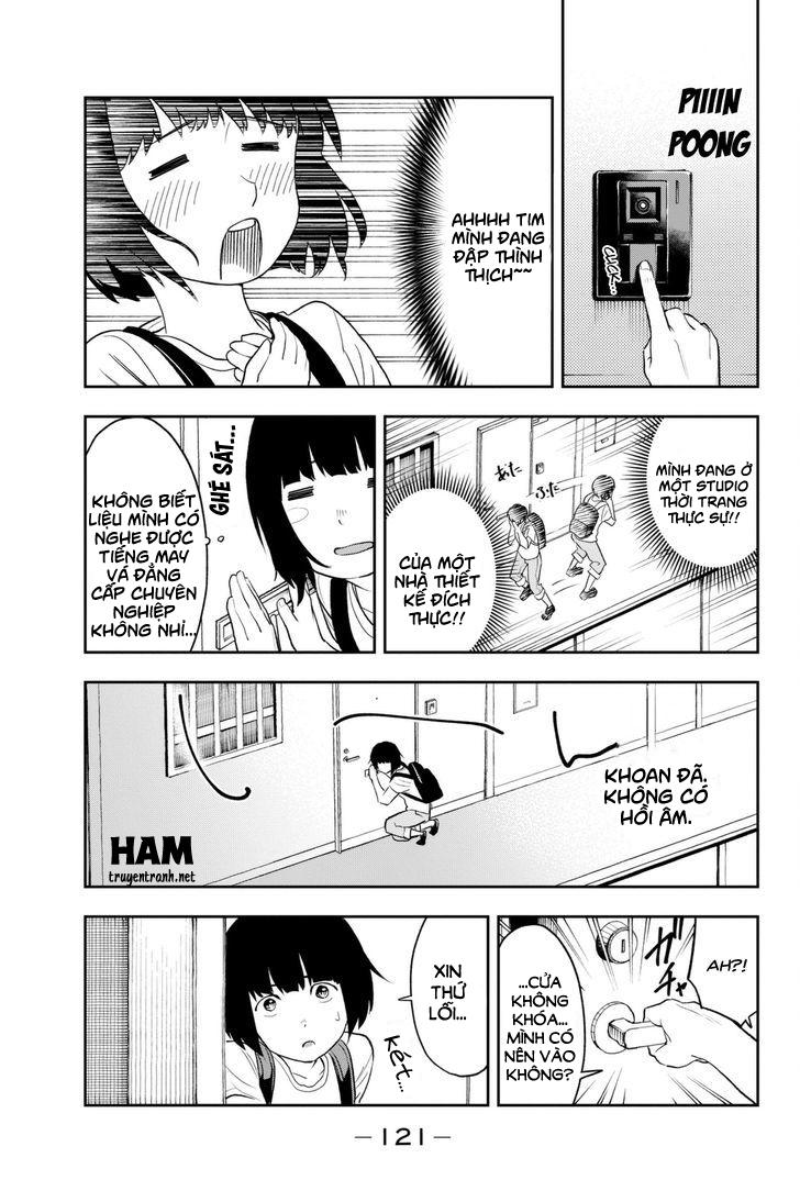 Runway De Waratte Chapter 3 - Trang 2