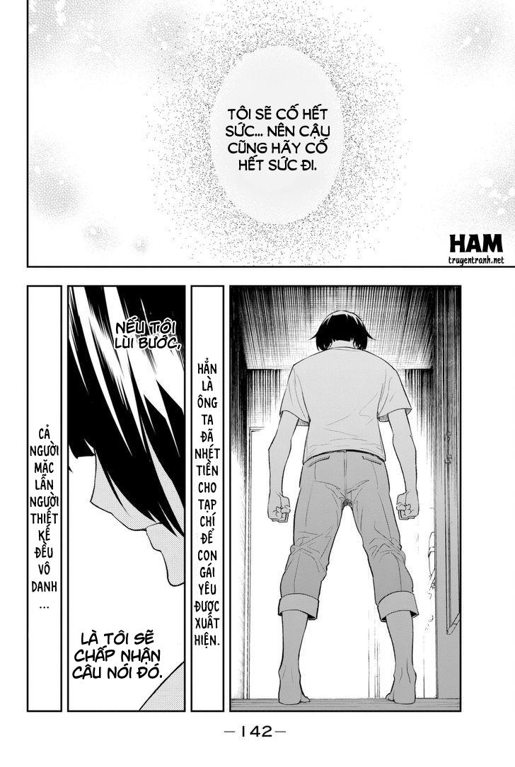 Runway De Waratte Chapter 3 - Trang 2