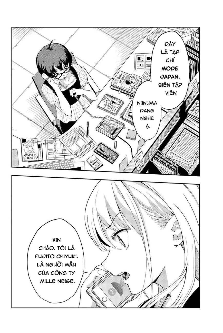 Runway De Waratte Chapter 35 - Trang 2