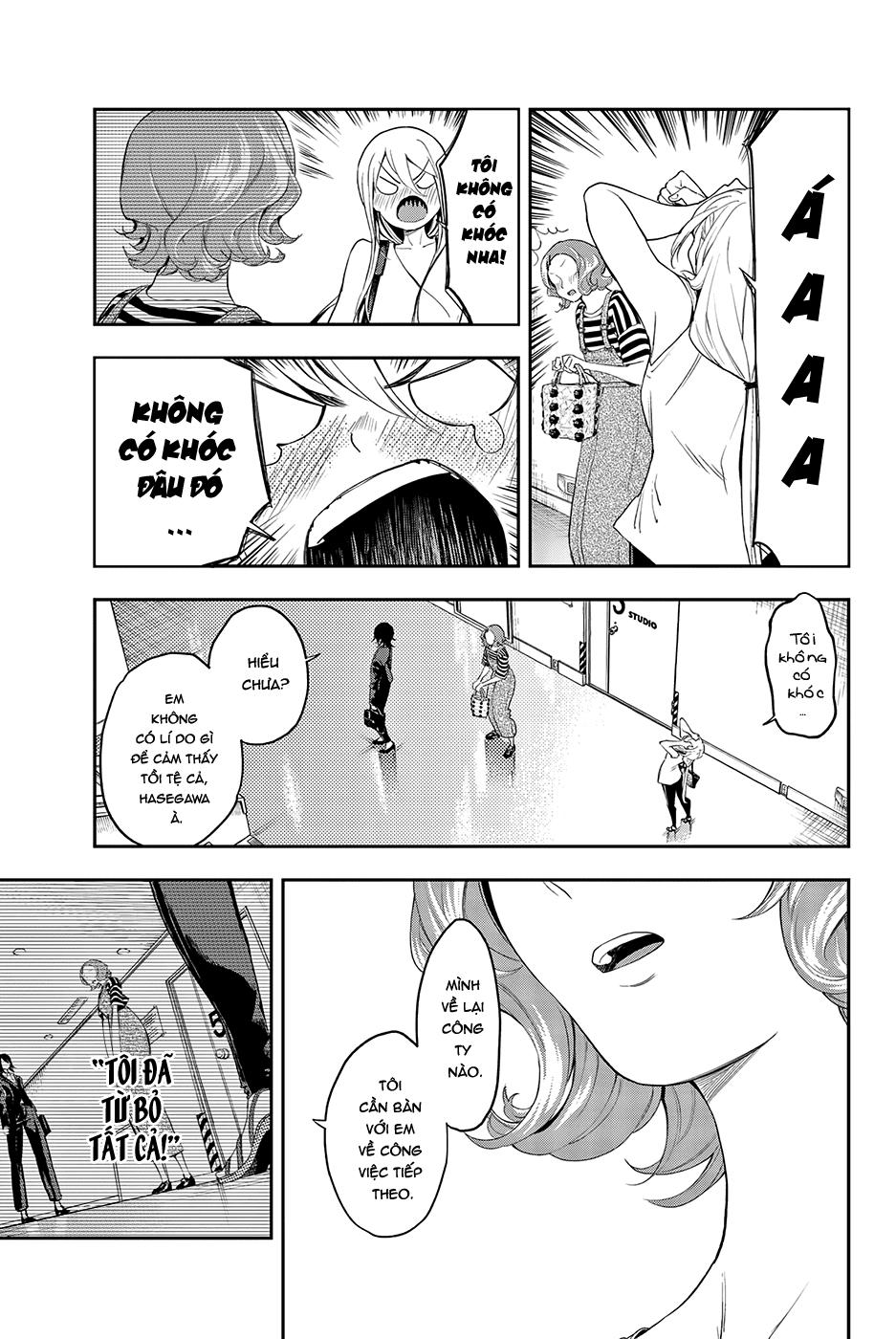 Runway De Waratte Chapter 38 - Trang 2