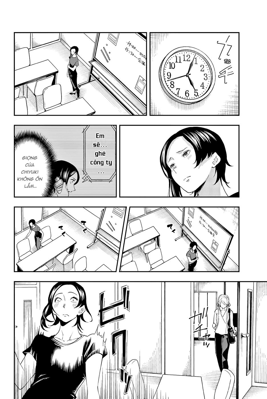 Runway De Waratte Chapter 38 - Trang 2