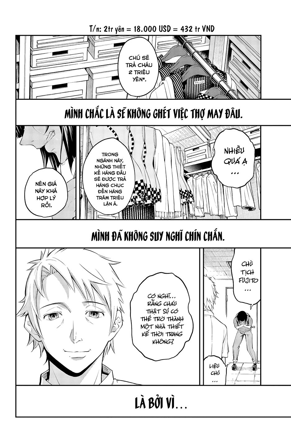 Runway De Waratte Chapter 48 - Trang 2