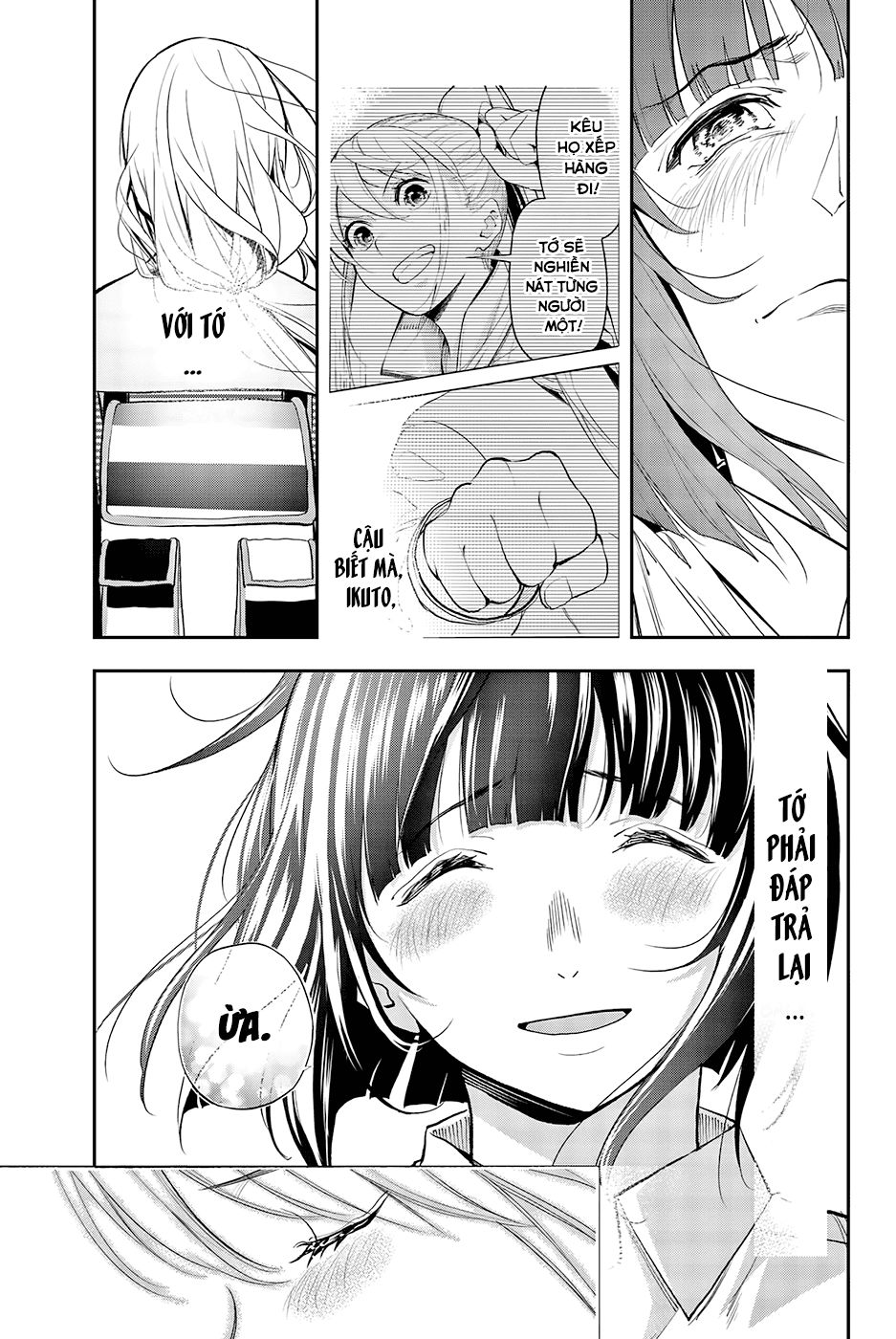 Runway De Waratte Chapter 50 - Trang 2