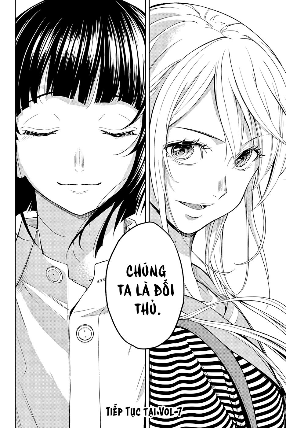 Runway De Waratte Chapter 50 - Trang 2