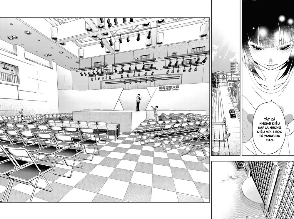 Runway De Waratte Chapter 54 - Trang 2