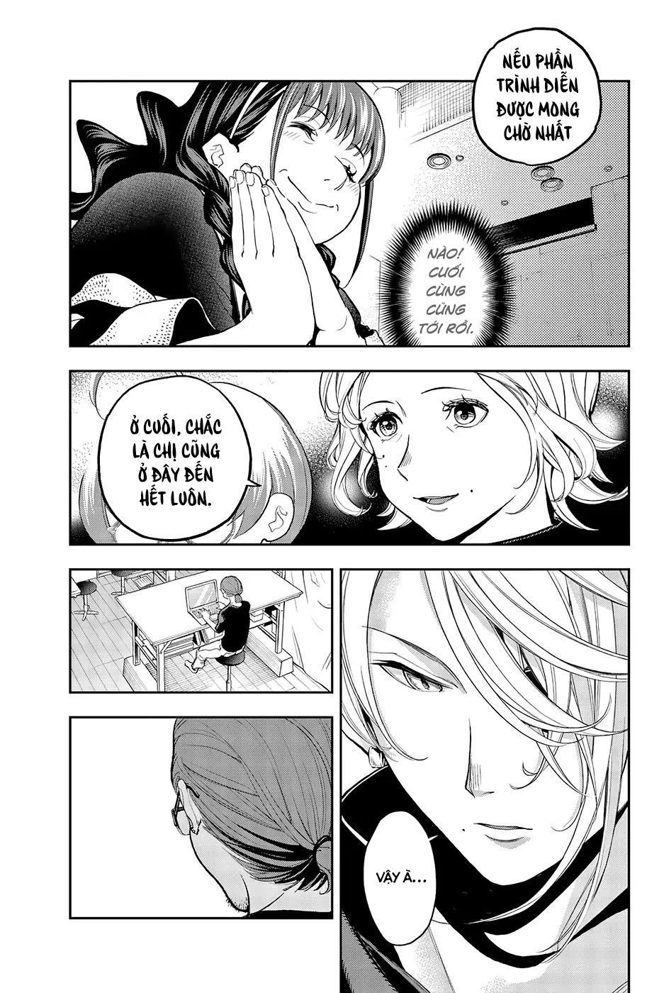 Runway De Waratte Chapter 58 - Trang 2