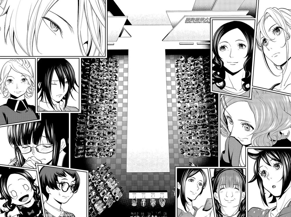 Runway De Waratte Chapter 58 - Trang 2