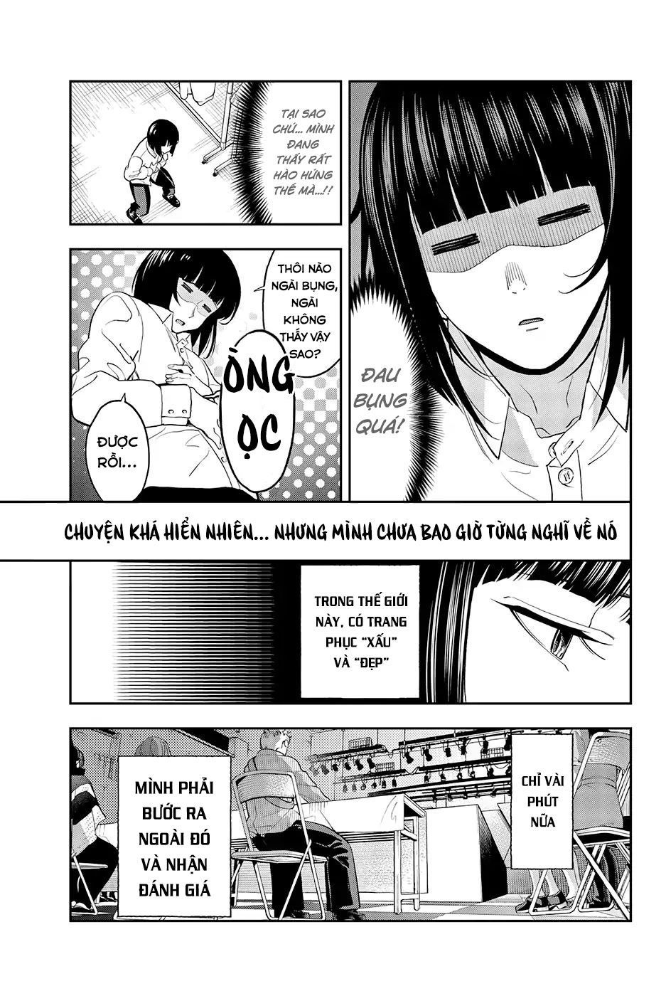 Runway De Waratte Chapter 58 - Trang 2