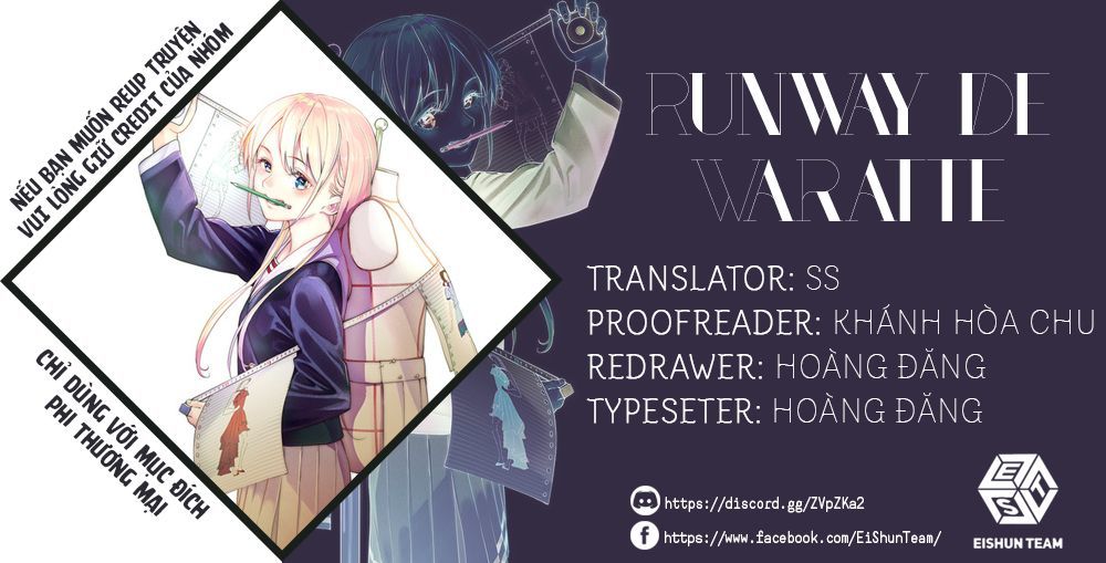 Runway De Waratte Chapter 58 - Trang 2