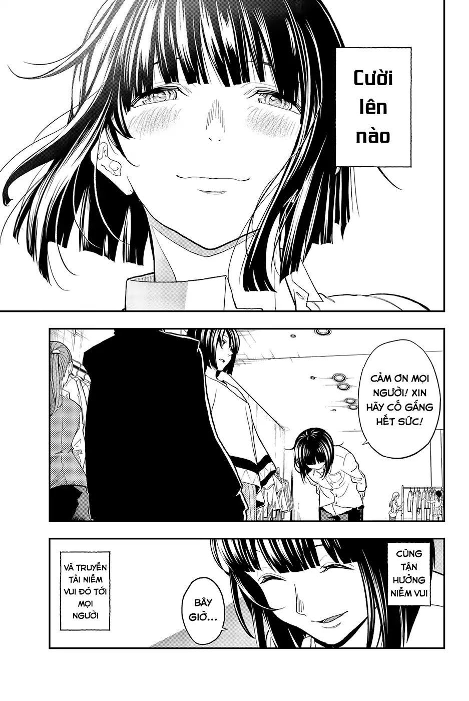 Runway De Waratte Chapter 58 - Trang 2