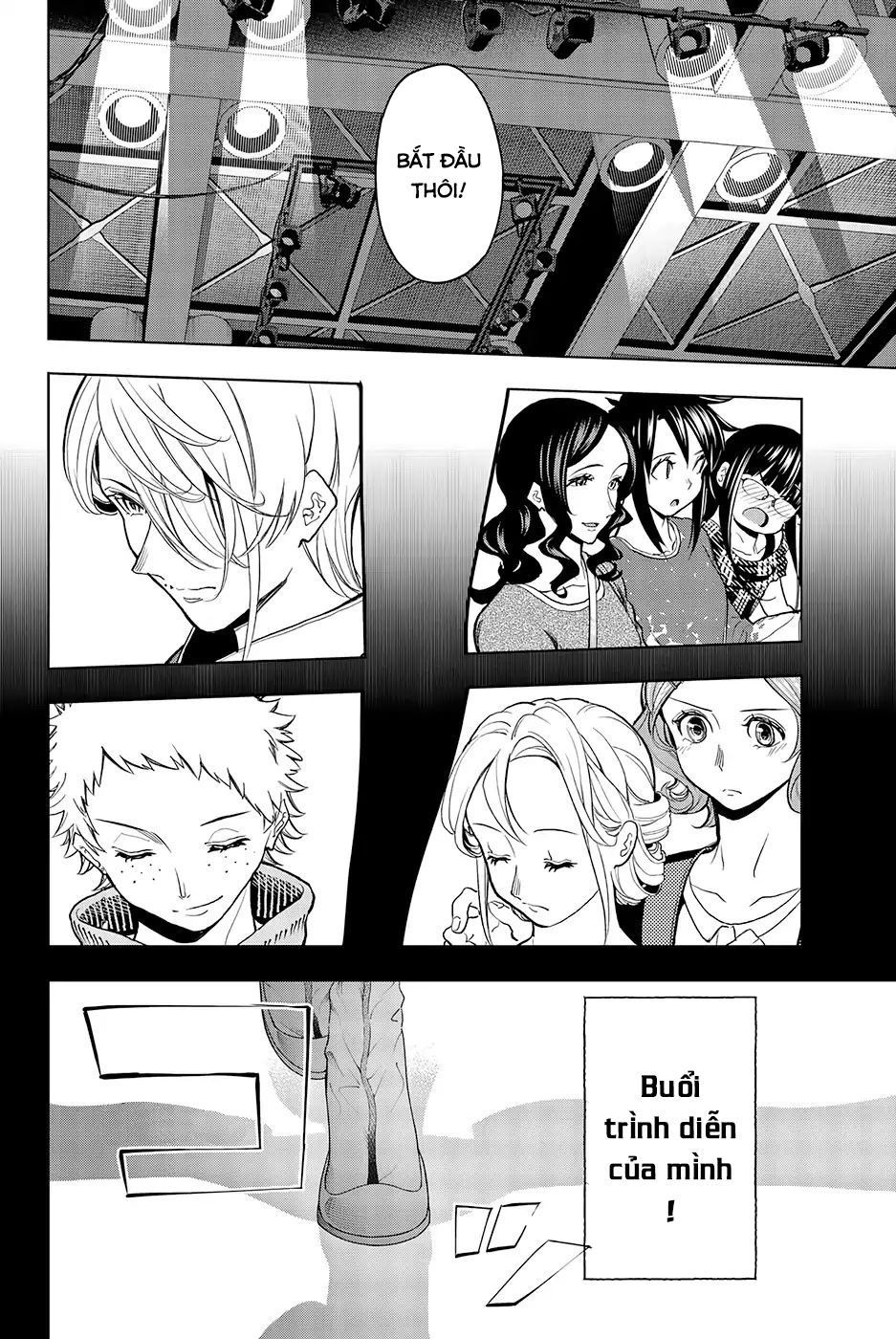 Runway De Waratte Chapter 58 - Trang 2