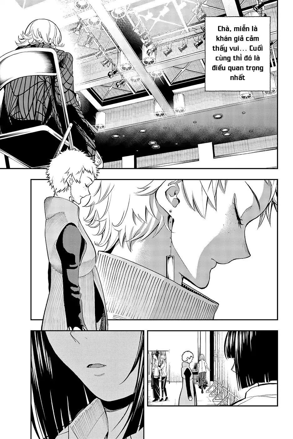 Runway De Waratte Chapter 58 - Trang 2