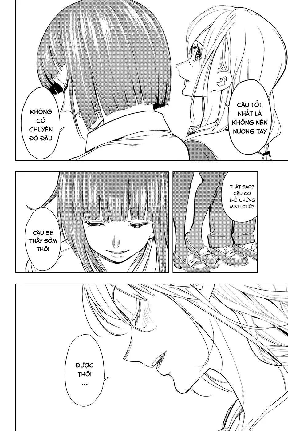 Runway De Waratte Chapter 59 - Trang 2