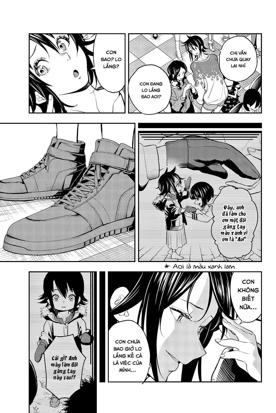 Runway De Waratte Chapter 59 - Trang 2