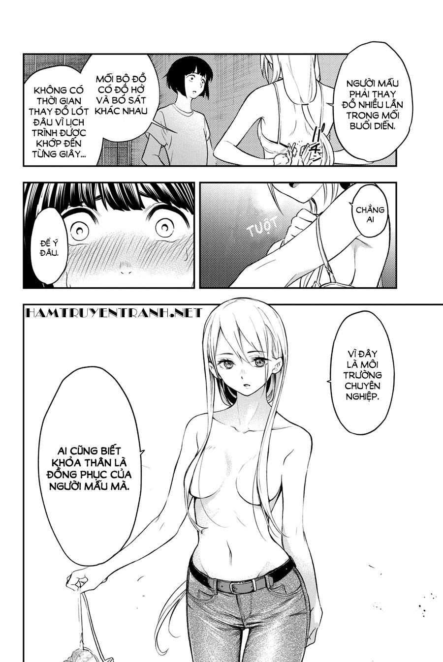 Runway De Waratte Chapter 6 - Trang 2