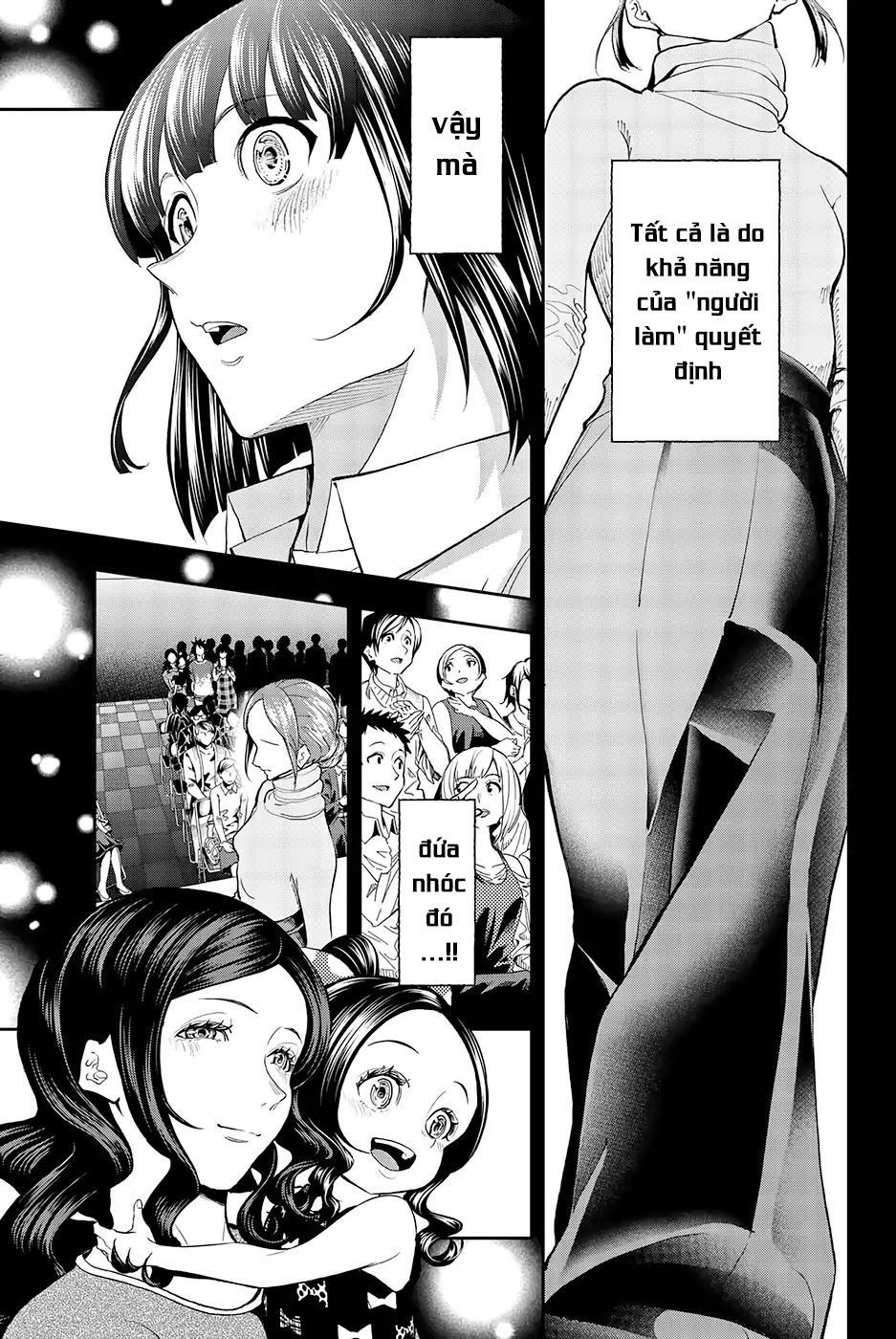 Runway De Waratte Chapter 61 - Trang 2