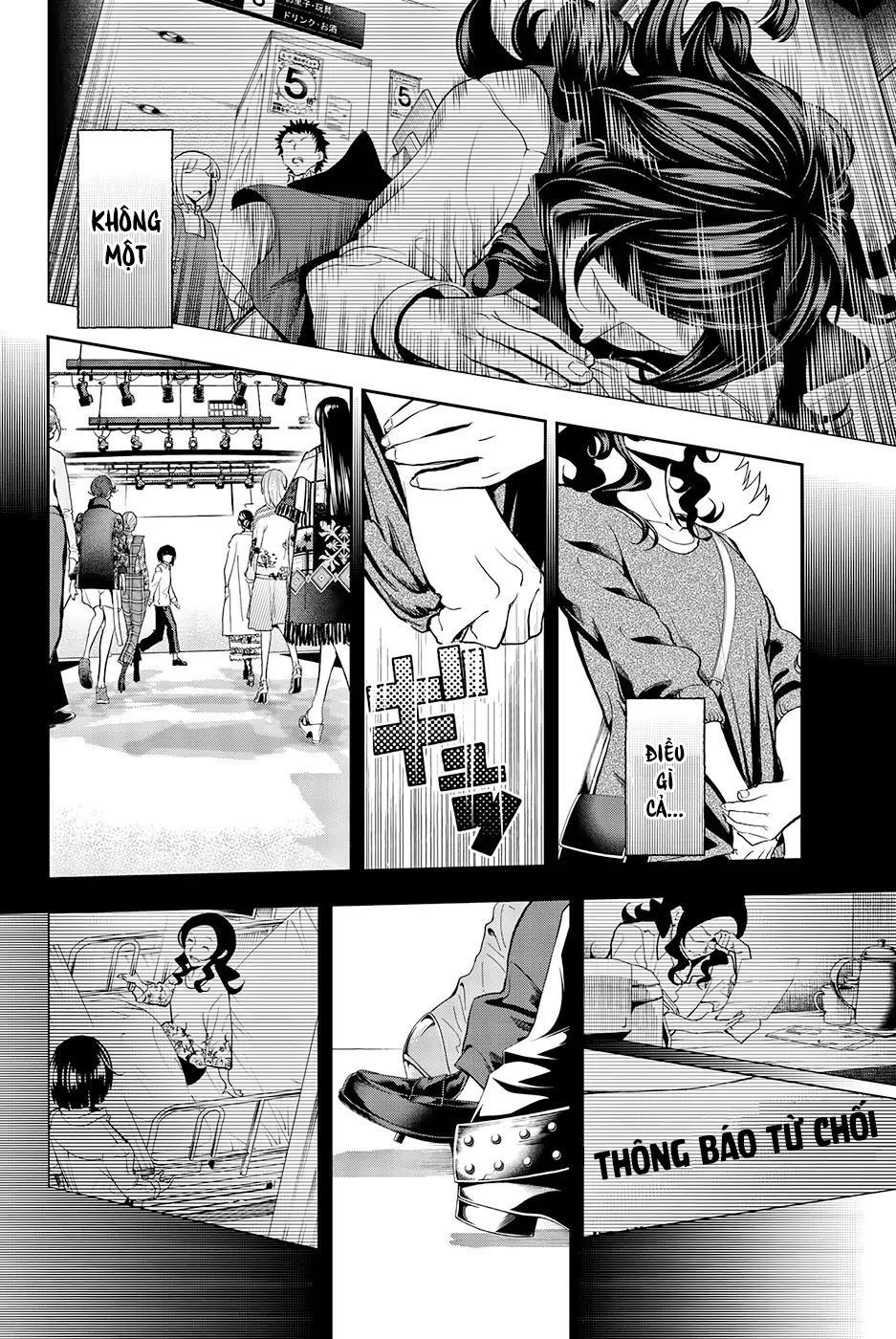 Runway De Waratte Chapter 61 - Trang 2