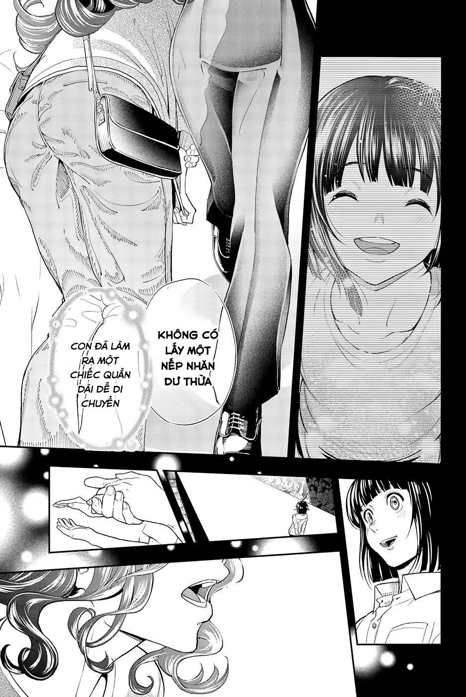 Runway De Waratte Chapter 61 - Trang 2