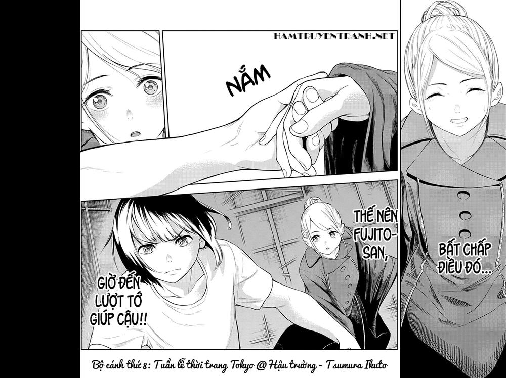 Runway De Waratte Chapter 8 - Trang 2