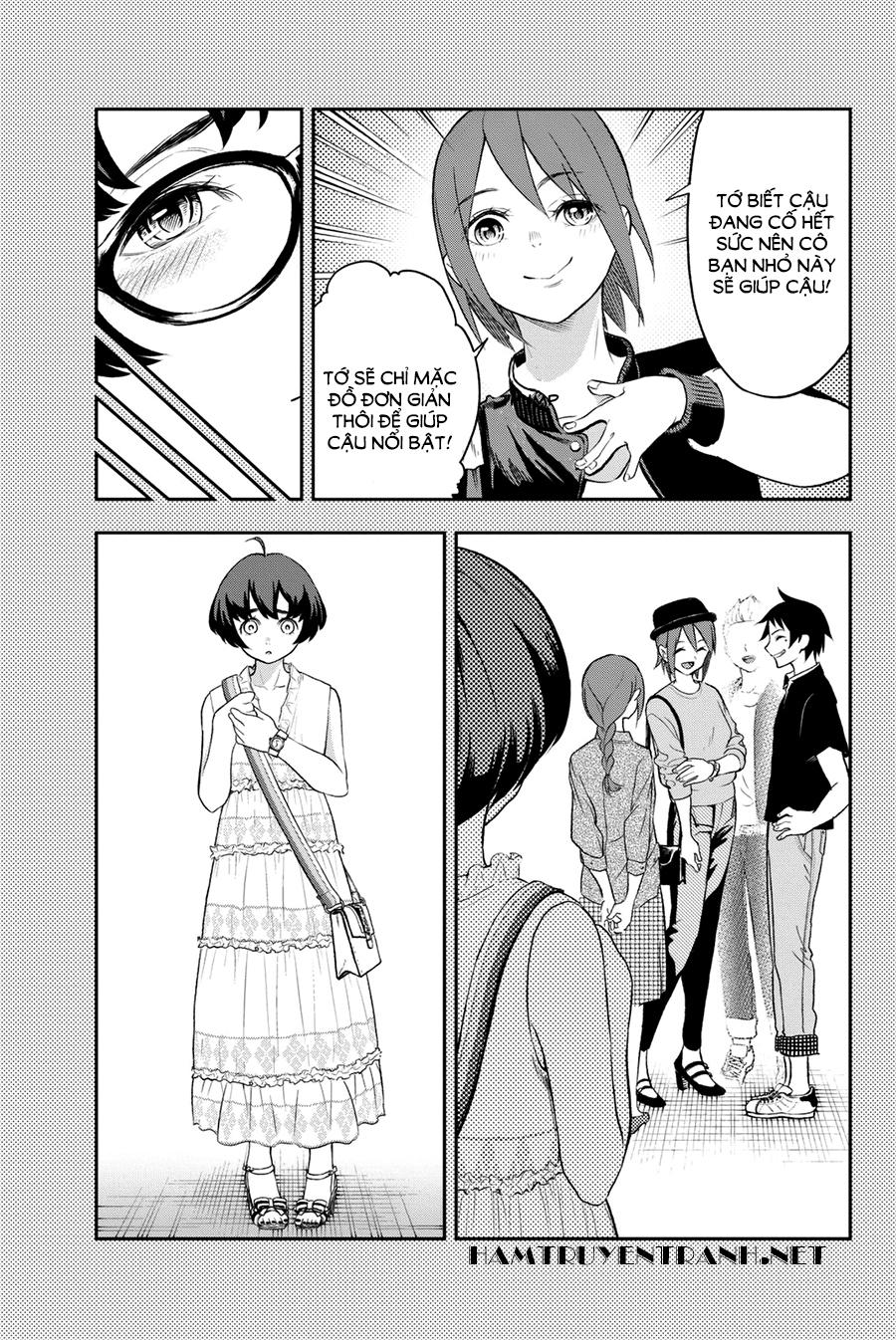 Runway De Waratte Chapter 9 - Trang 2