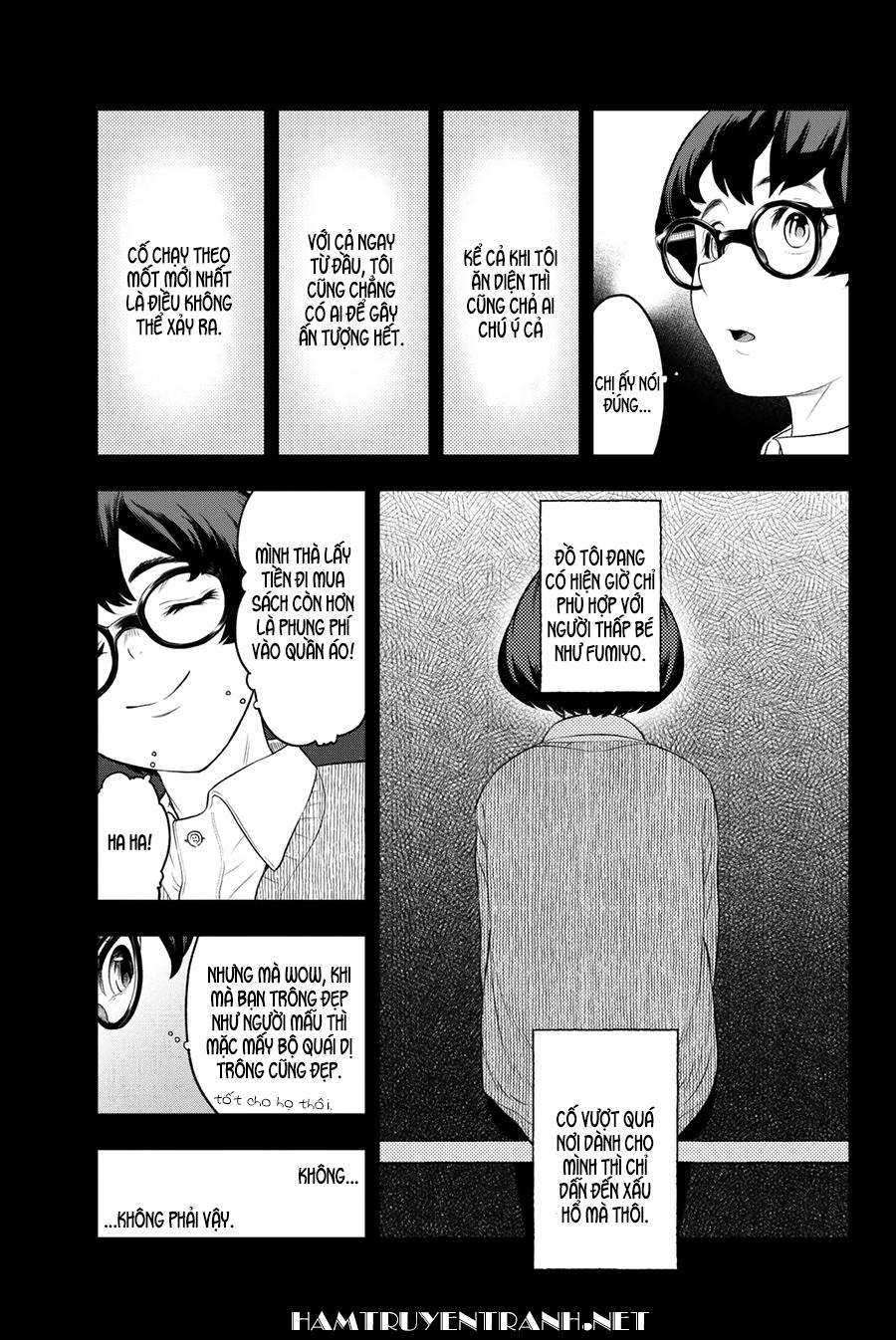 Runway De Waratte Chapter 9 - Trang 2