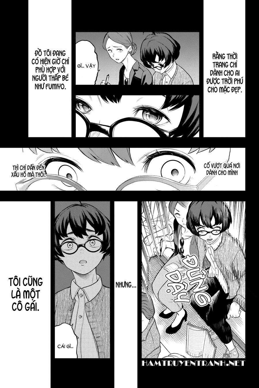 Runway De Waratte Chapter 9 - Trang 2