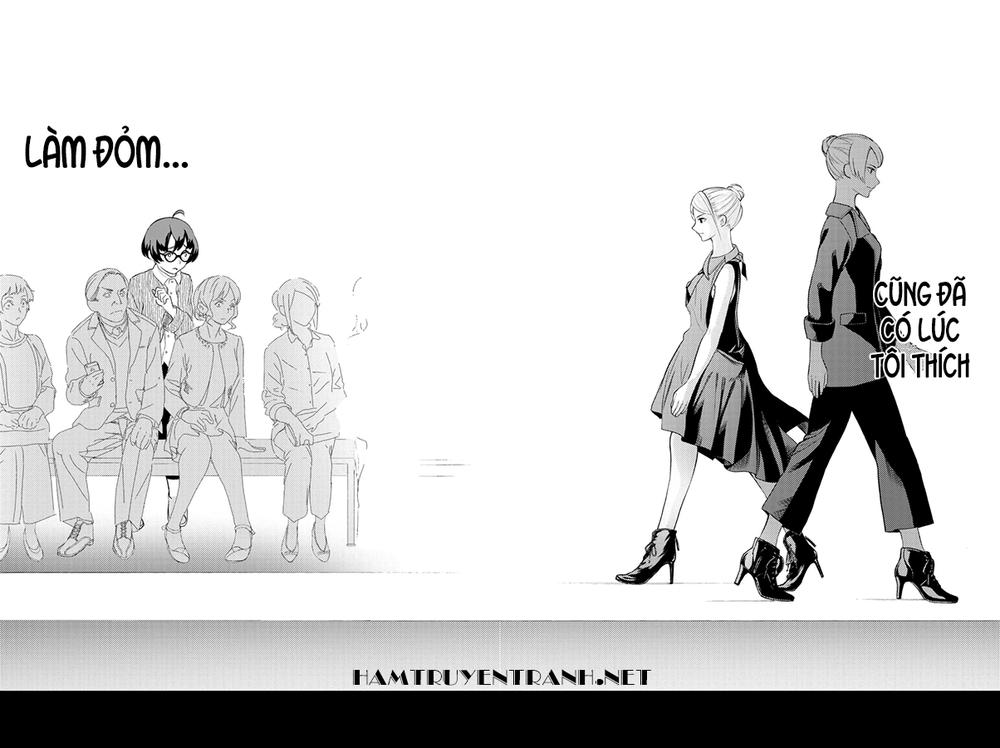 Runway De Waratte Chapter 9 - Trang 2