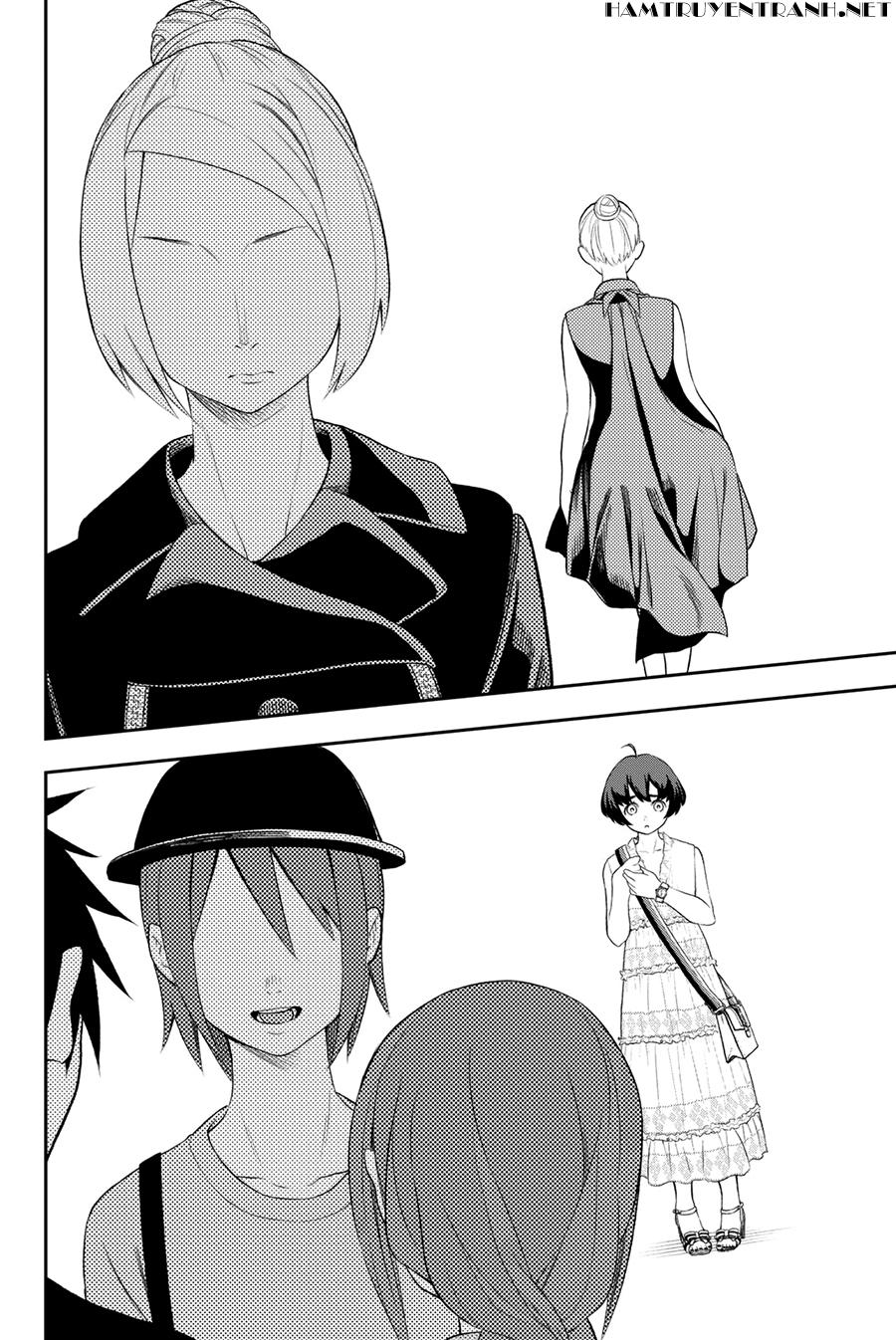 Runway De Waratte Chapter 9 - Trang 2