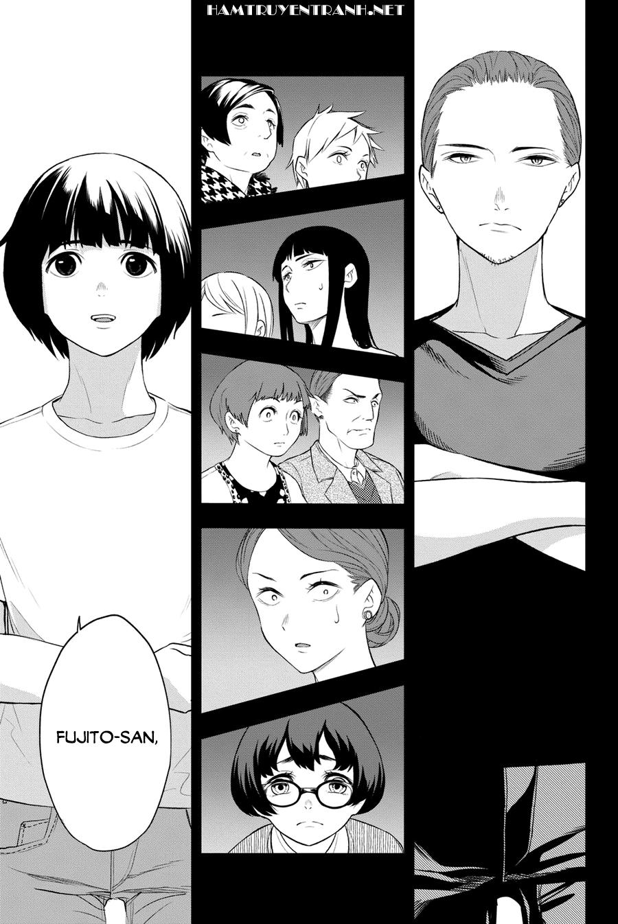 Runway De Waratte Chapter 9 - Trang 2